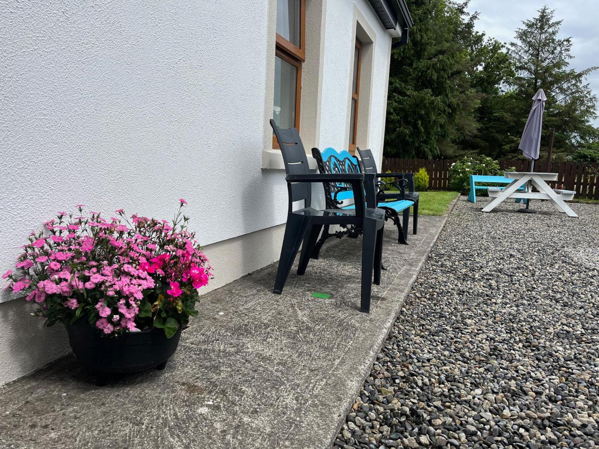 Cloonkee Cottage Crossmolina Dış mekan fotoğraf